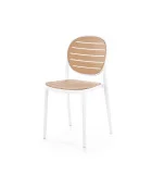 Chair K 529 White / natural order